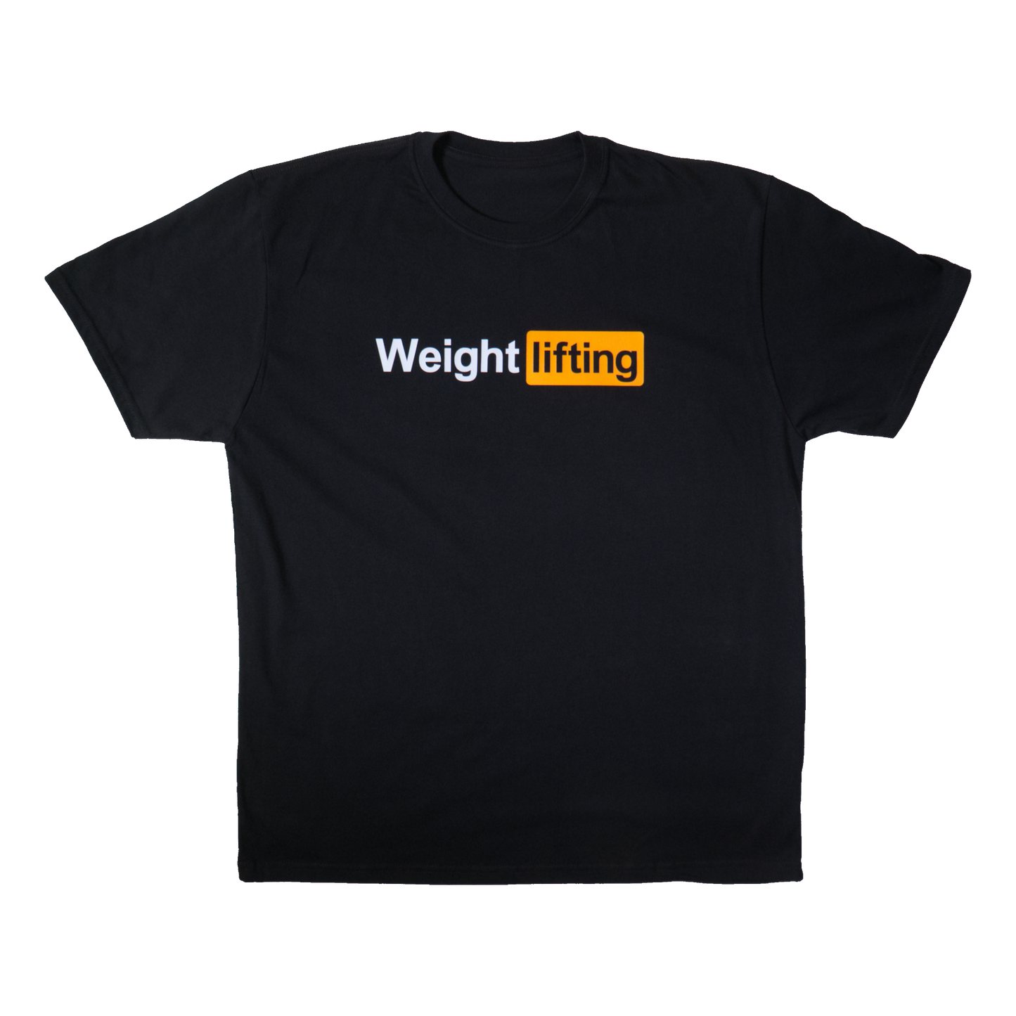 Weightlifting Hub Tee