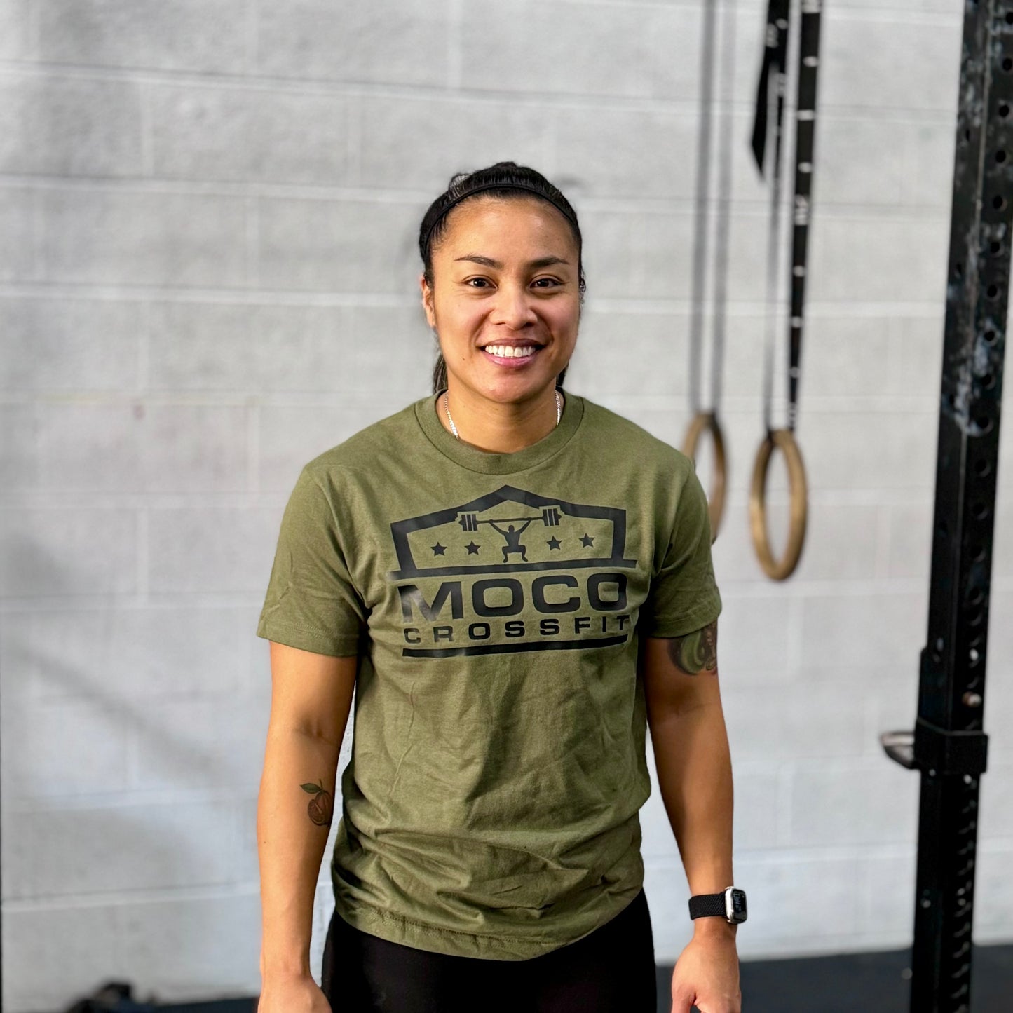 MoCo CrossFit Tee