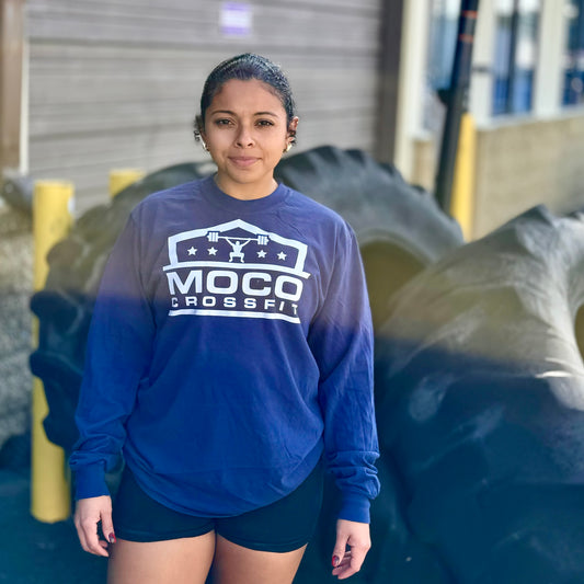 MoCo CrossFit Long Sleeve Tee