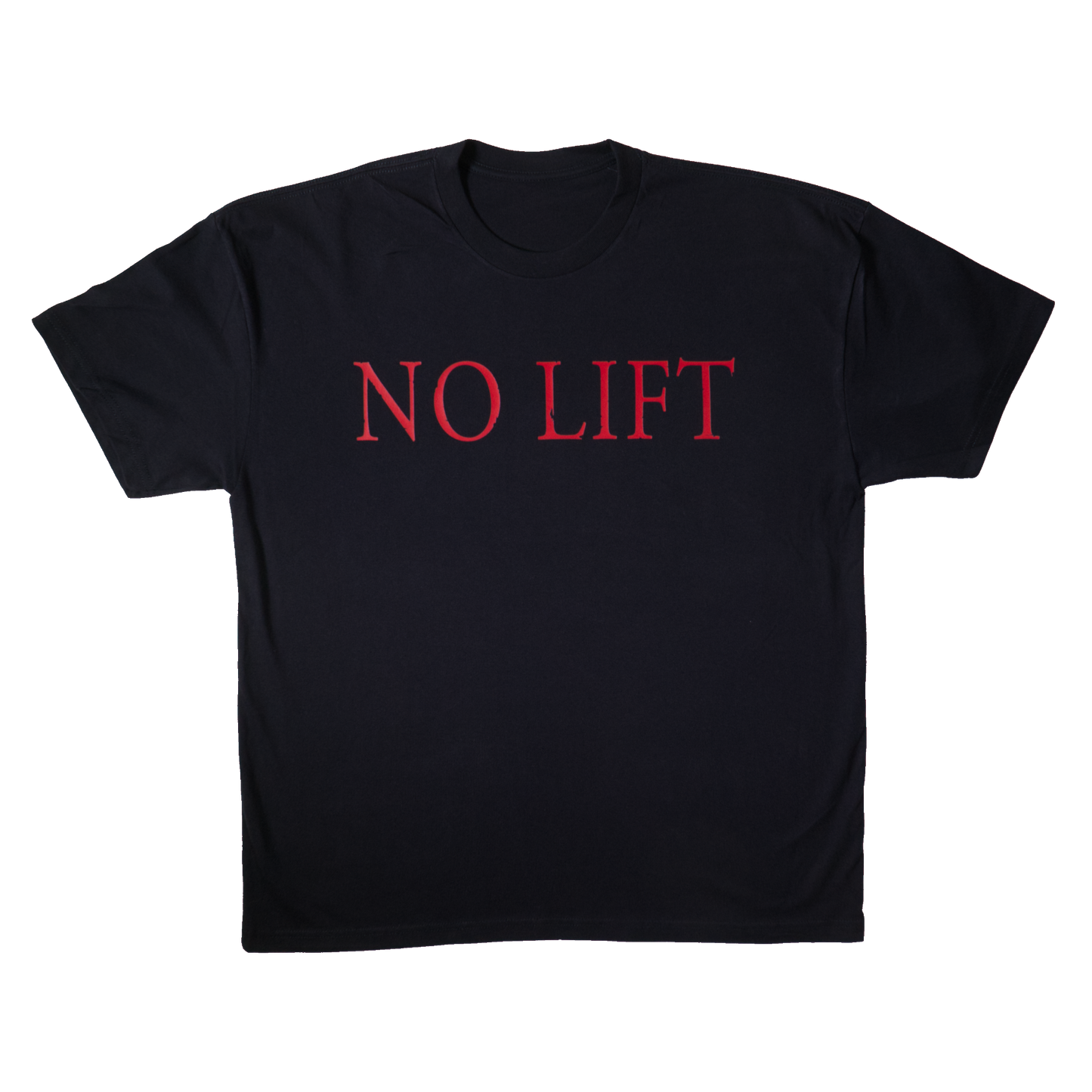NO LIFT Tee