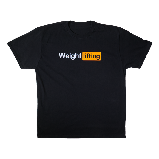 Weightlifting Hub Tee